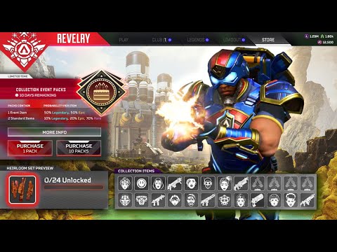 Apex Legends New Season 16 Gameplay Finally Released