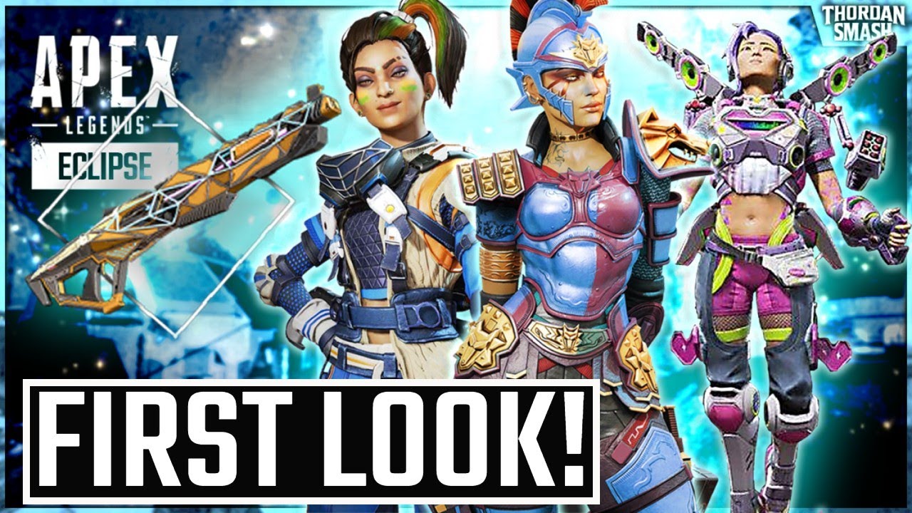 Apex Legends New Season 16 Trailer Release Changes