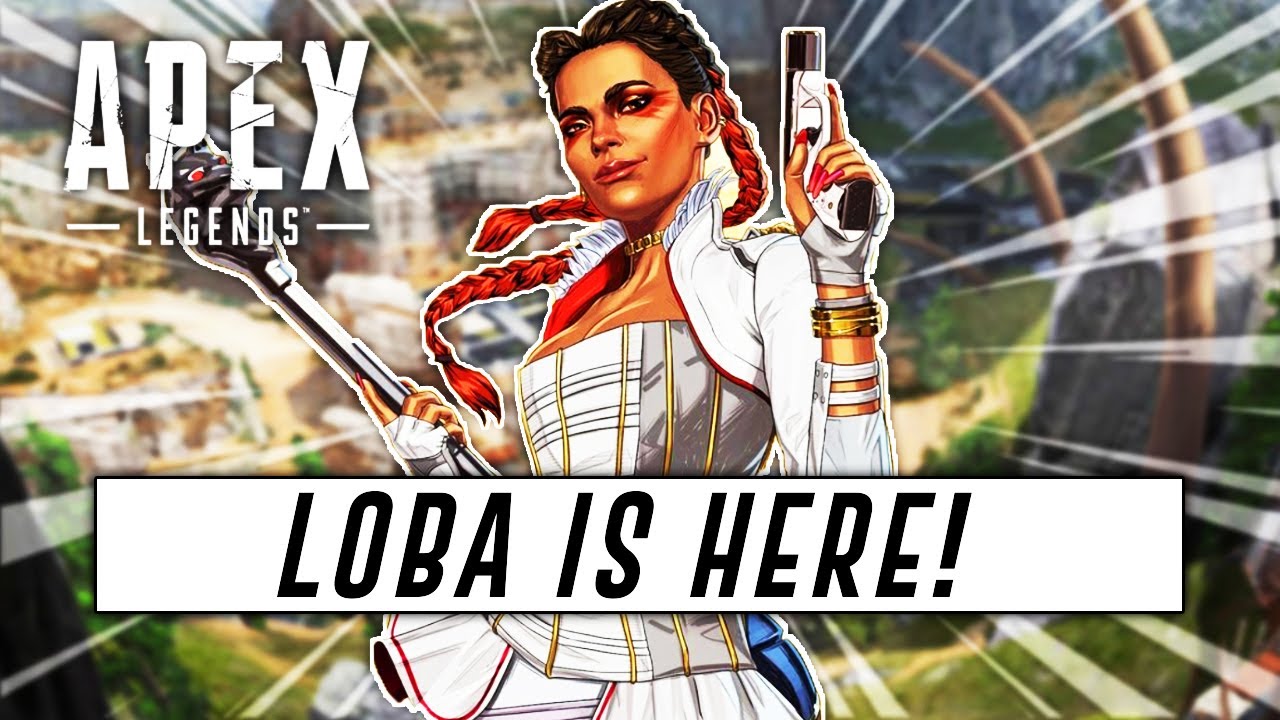 Apex Legends SEASON 5: Loba OFFICIALLY Revealed & New Revenant Lore! (Apex Legends Loba)