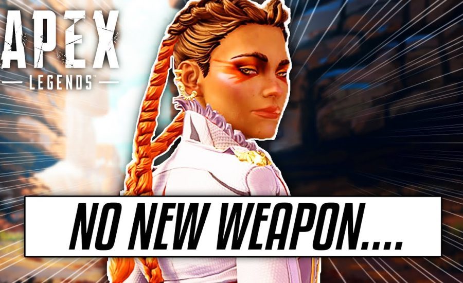 Apex Legends SEASON 5: NO NEW WEAPON, Mirage Buff OFFICIALLY Confirmed & More!