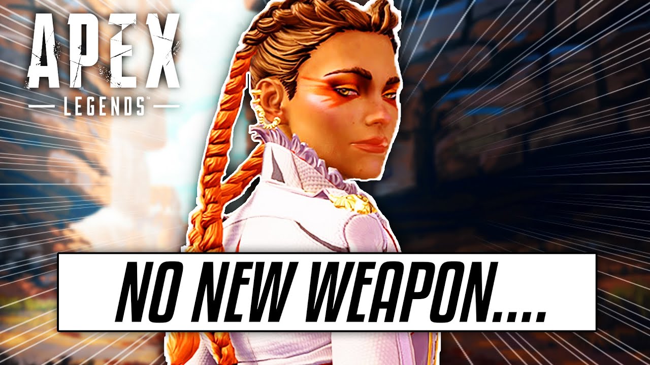 Apex Legends SEASON 5: NO NEW WEAPON, Mirage Buff OFFICIALLY Confirmed & More!