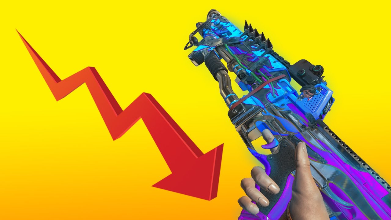 Apex's OLD Best Weapons SUCK Now - What Happened?