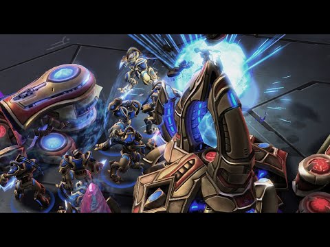 Brave Noob World - LetsNotBeMad (P) vs pochysam (P) on Curious Minds - StarCraft 2 - 2021