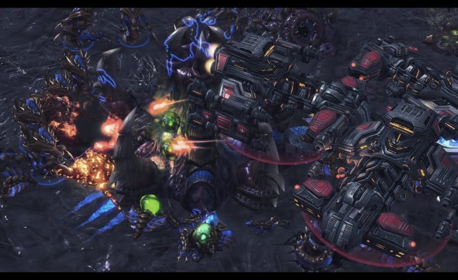 Brave Noob World - MsFrizzle (Z) v SENSEI (T) on Simulacrum - StarCraft 2 - 2020