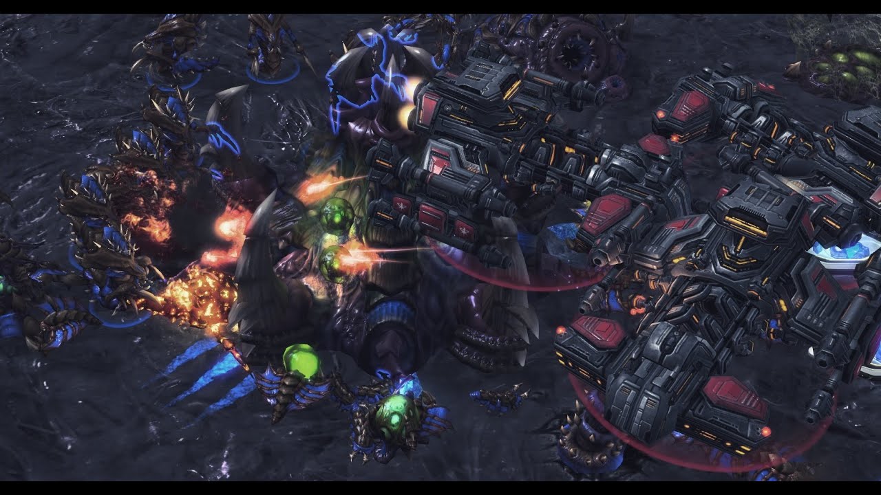 Brave Noob World - MsFrizzle (Z) v SENSEI (T) on Simulacrum - StarCraft 2 - 2020