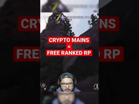 CRYPTO MAINS IN RANKED ARE FREE POINTS