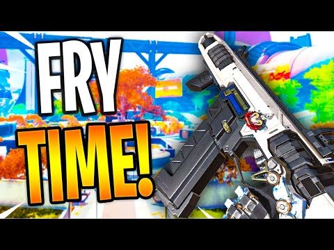 Casually Frying With The 99! (Apex Legends)