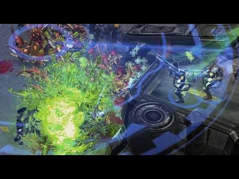 Clem (T) vs Reynor (Z) on Glittering Ashes - StarCraft 2 - 2022