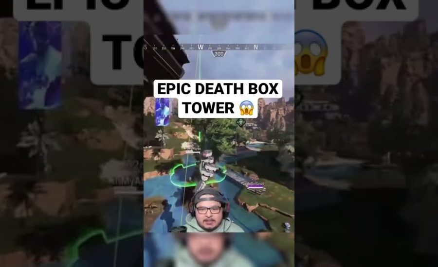 DEATH BOX TOWER