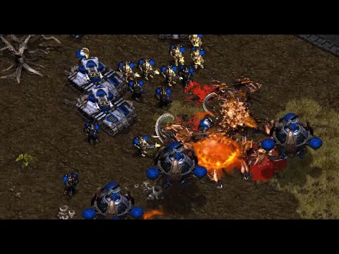 EPIC - IdrA (T) v LeeCheaYoung (Z) on Tornado - StarCraft - Brood War REMASTERED