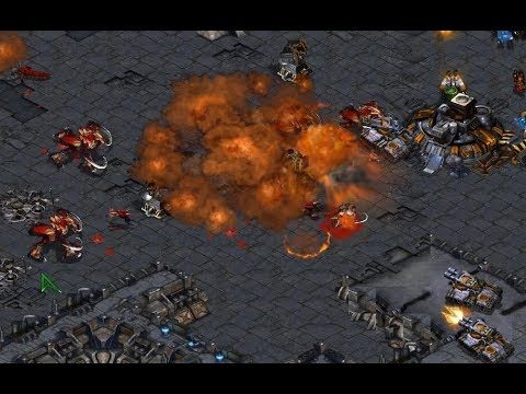 EPIC - Last (T) v Zero (Z) on Circuit Breakers - Starcraft Brood War - Remastered 2019