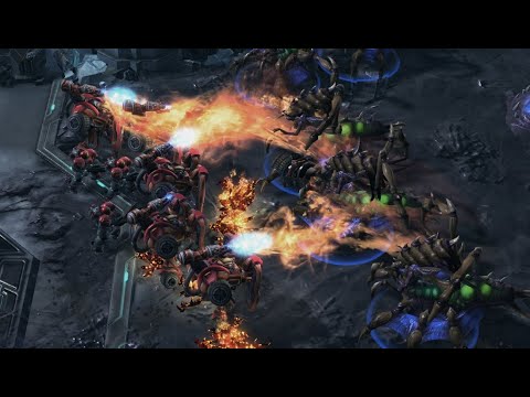 EPIC Sunday Series - INnoVation (T) vs Reynor (Z) Best of 5 - StarCraft 2 - 2020