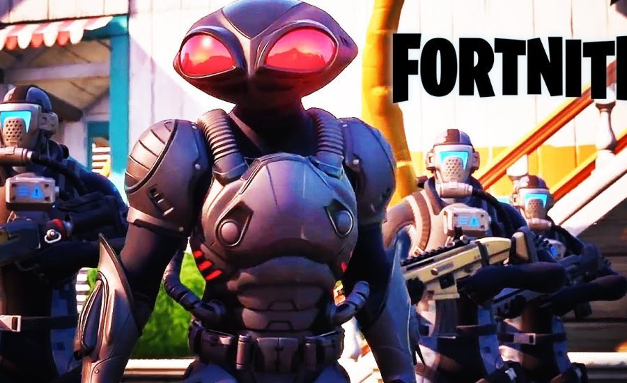 Fortnite - Official Black Manta Announcement Trailer