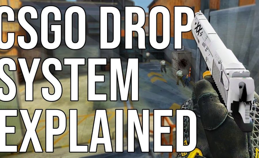 HOW THE CSGO PRIME DROP SYSTEM WORKS!!