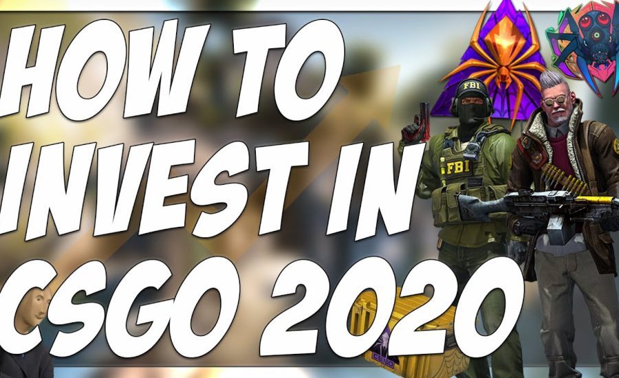 HOW TO INVEST IN CSGO ITEMS 2020!! (CSGO INVESTMENT BASICS)