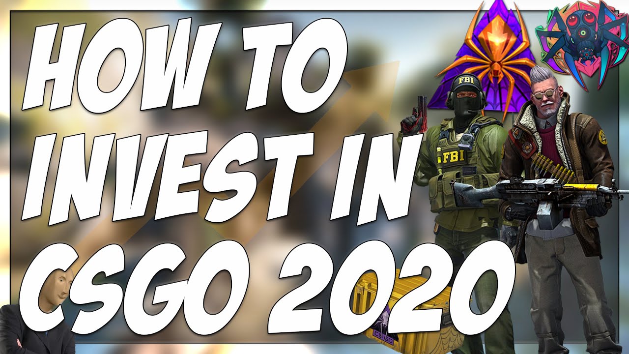 HOW TO INVEST IN CSGO ITEMS 2020!! (CSGO INVESTMENT BASICS)