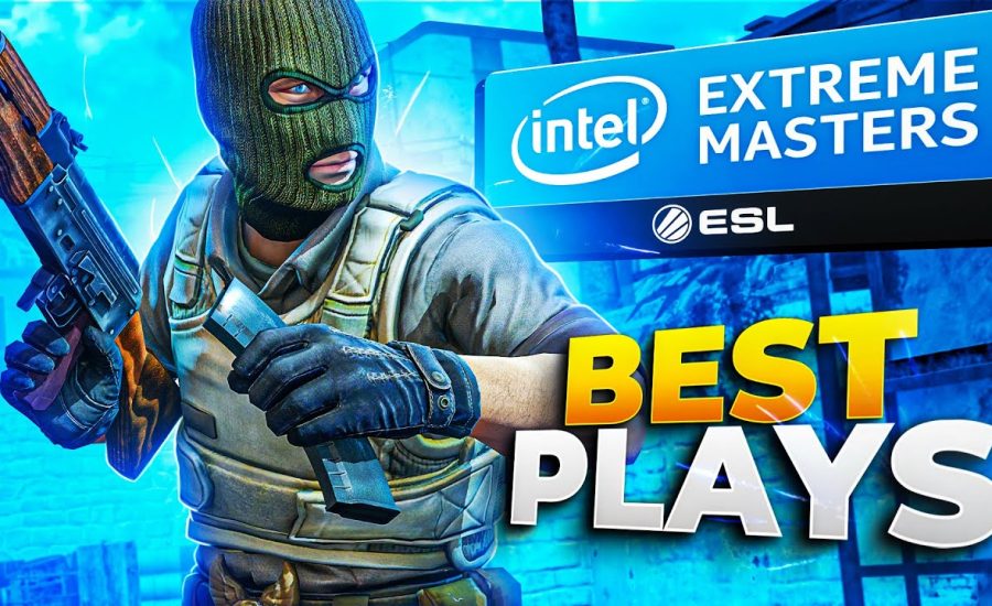 IEM SUMMER 2021 - Best CS:GO Plays (Fragmovie)