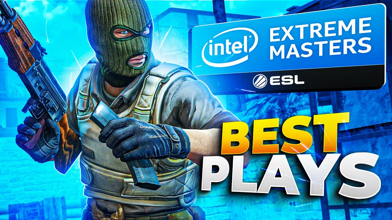 IEM SUMMER 2021 - Best CS:GO Plays (Fragmovie)