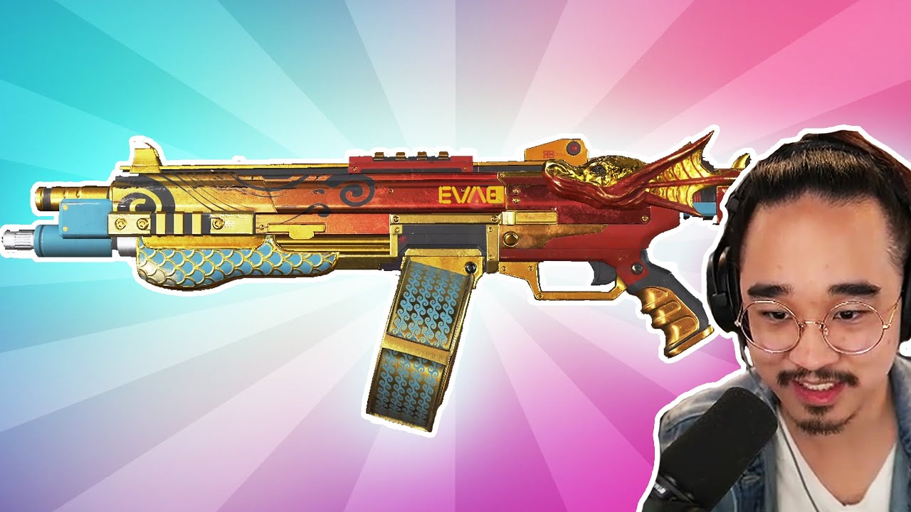 Is it actually underrated? The EVA 8 Shotgun (Apex Legends)