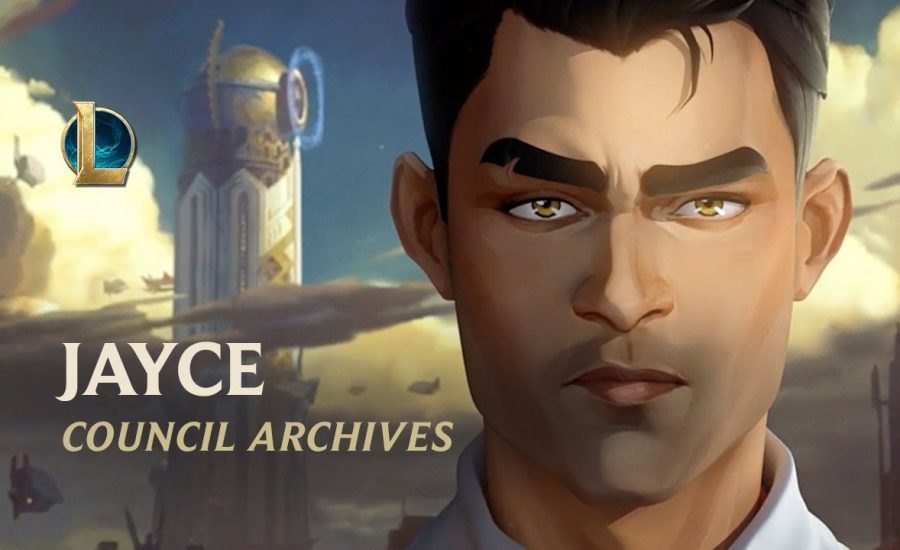 Jayce's Journal | Into the Arcane: Council Archives Trailer - League of Legends