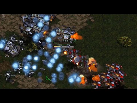 Last (T) v sSak (T) on Fighting Spirit - StarCraft - Brood War REMASTERED