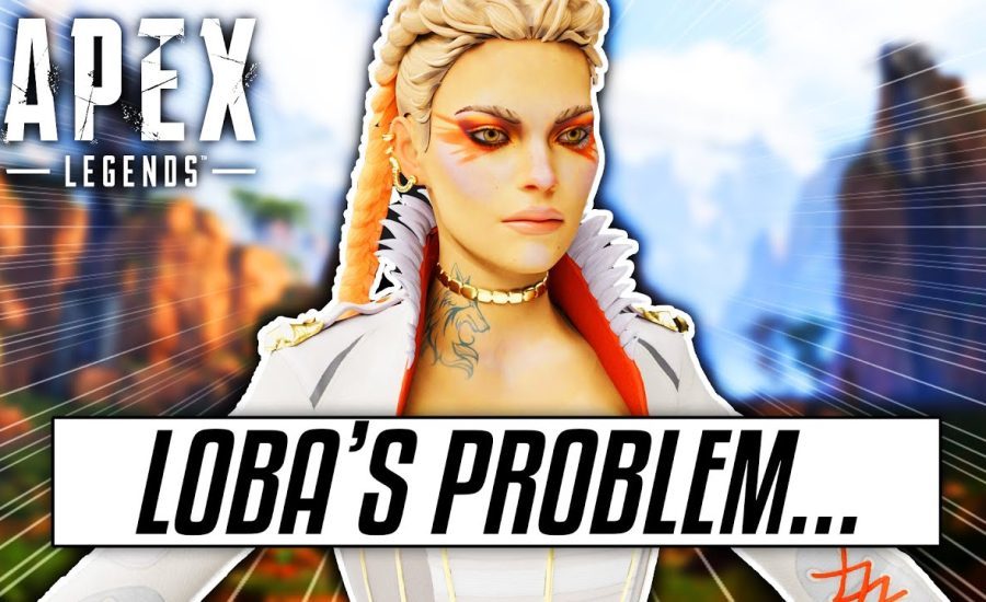 Loba Has A BIG Problem....(Apex Season 5)