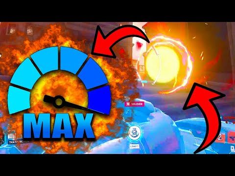 MAX CHARGE DOOMFIST | Overwatch 2