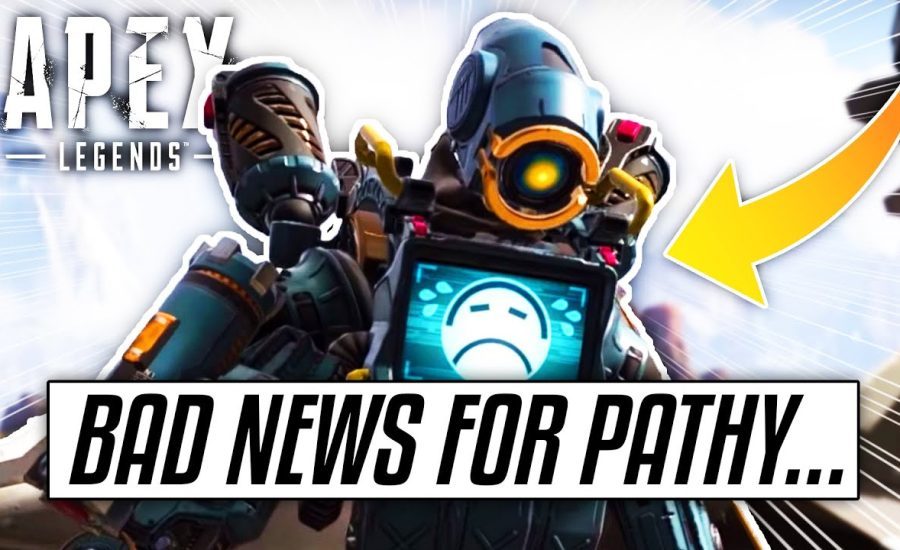 More BAD NEWS For Pathfinder....(Apex Season 5)