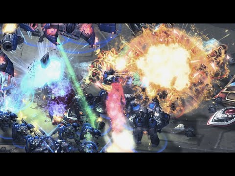 Neeb (P) vs Vindicta (T) on 2000 Atmospheres - StarCraft 2 - 2022