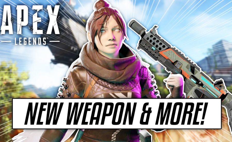 New Weapon LEAK & More Map Changes REVEALED In Apex Legends SEASON 5! (Apex Season 5)