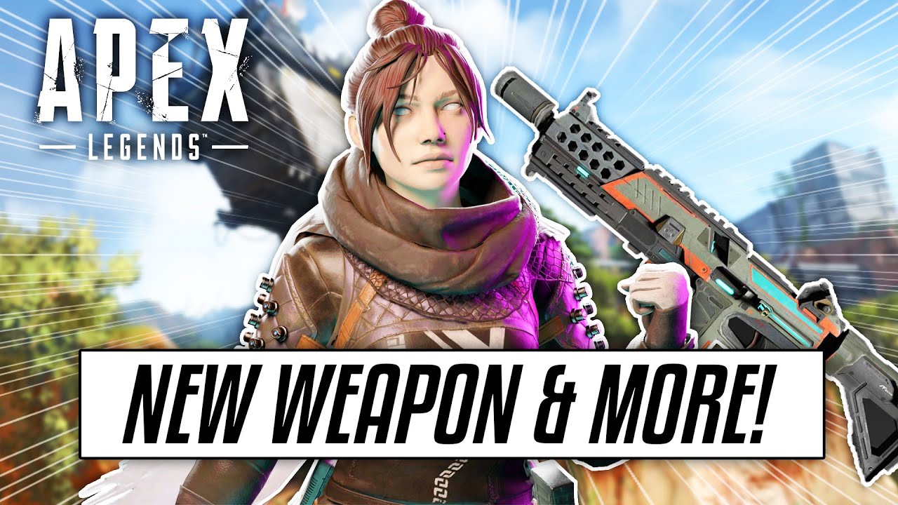 New Weapon LEAK & More Map Changes REVEALED In Apex Legends SEASON 5! (Apex Season 5)