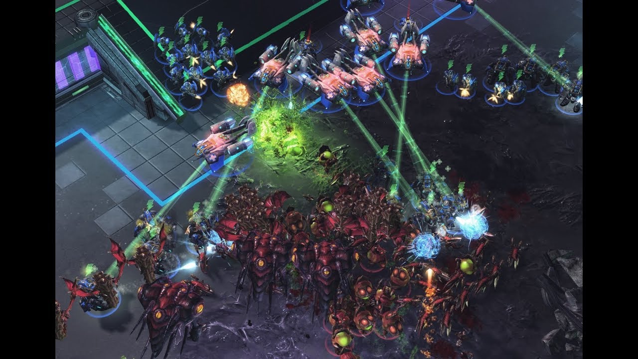 P - INnoVation (T) v Serral (Z) on Disco Bloodbath - StarCraft 2 - Legacy of the Void 2020