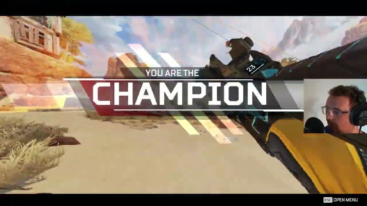Playing Ranked Like It's Pubs In Apex Legends