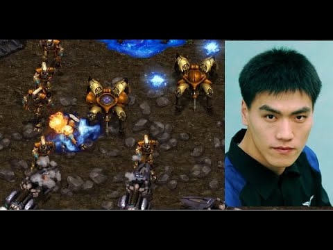 Reach (P) v Shine (T) on Destination - StarCraft - Brood War REMASTERED