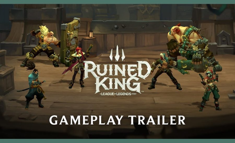 Ruined King: A League of Legends Story | Official Gameplay Trailer