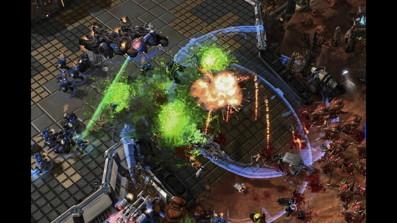 Serral (Z) v TYTY (T) Best of 7 - StarCraft 2 - Legacy of the Void 2019