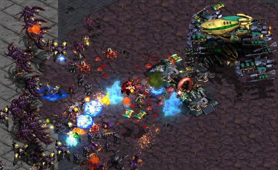 Snow! Queen! ssinz! Action! Zone Control! Phantom Mode! FME! FFA! - StarCraft- Brood War - 2023