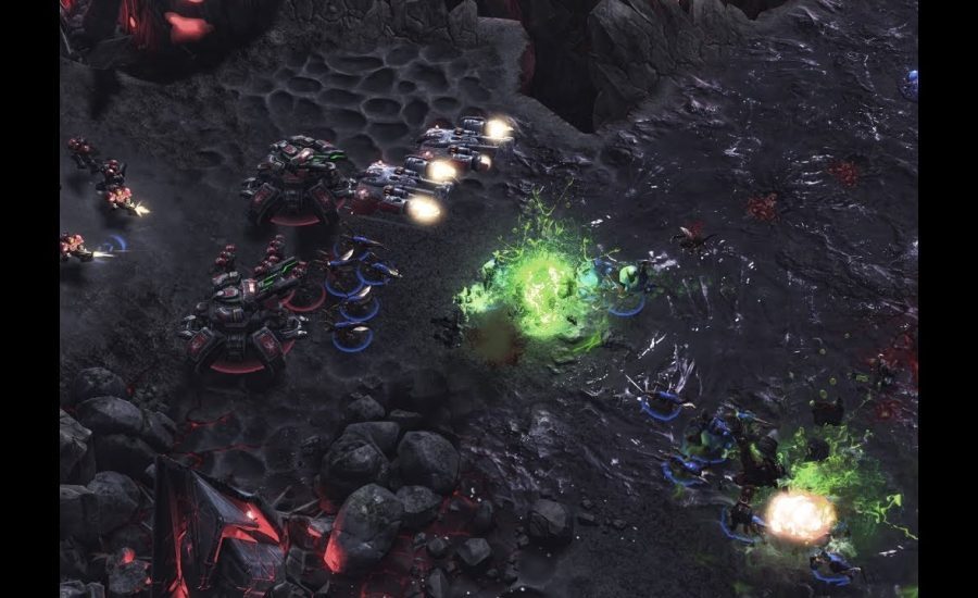 Sunday Series! Serral (Z) v Time (T) Best of 5 - StarCraft 2 - Legacy of the Void 2019