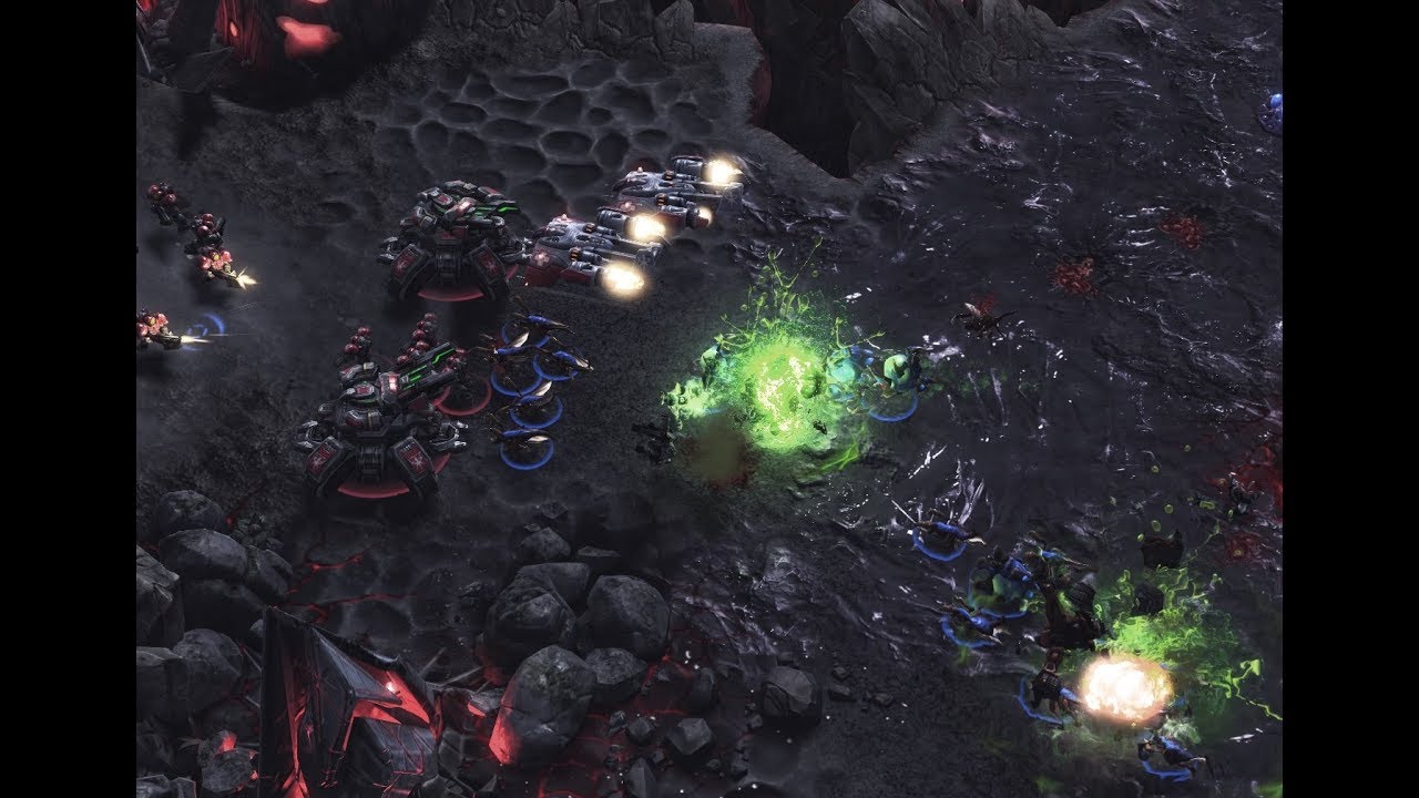 Sunday Series! Serral (Z) v Time (T) Best of 5 - StarCraft 2 - Legacy of the Void 2019