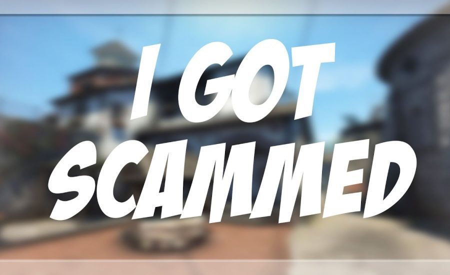 THIS SCAM STOLE $300 IN SKINS FROM ME!!  *NOT CLICKBAIT*