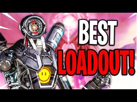 This Is The Best Loadout in Apex Legends! (My Loadout)