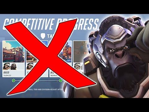 This Ranked System is SO BAD | Overwatch 2