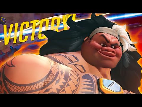 UNDEFEATED MAUGA | Overwatch 2