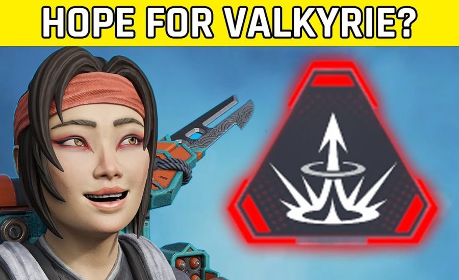 Valkyrie Can Still Be Useful If You Do This | Apex Legends Season 18