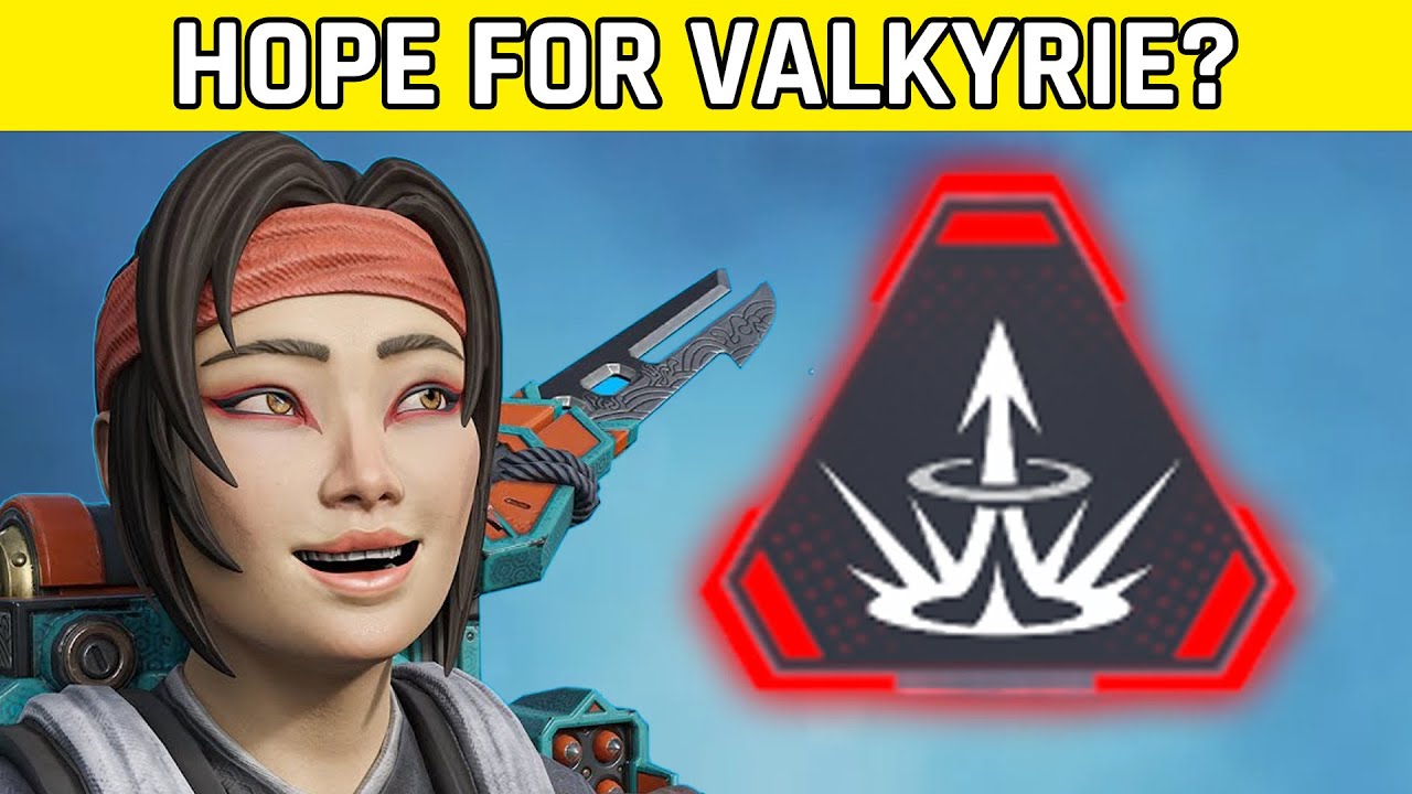 Valkyrie Can Still Be Useful If You Do This | Apex Legends Season 18