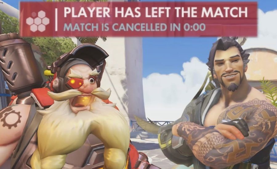 Welcome to Competitive Overwatch