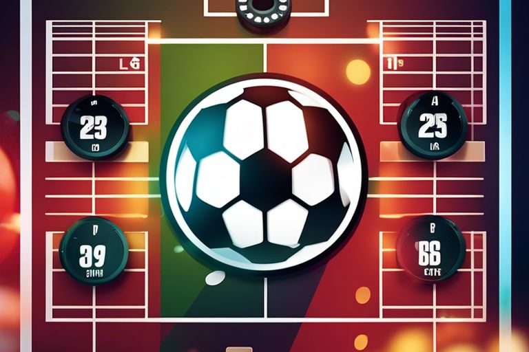 FIFA Team Formations – Betting Angle