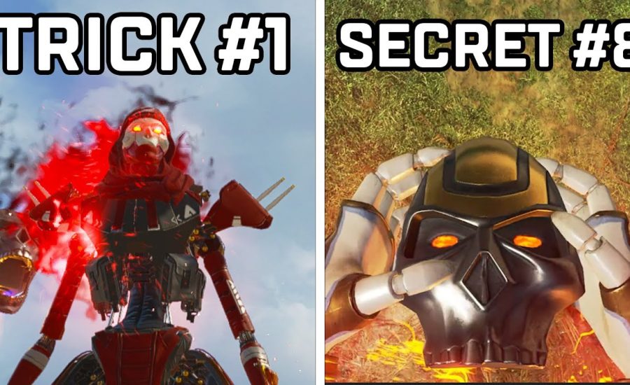 28 Apex Legends Season 18 Tips, Secrets & Easter Eggs