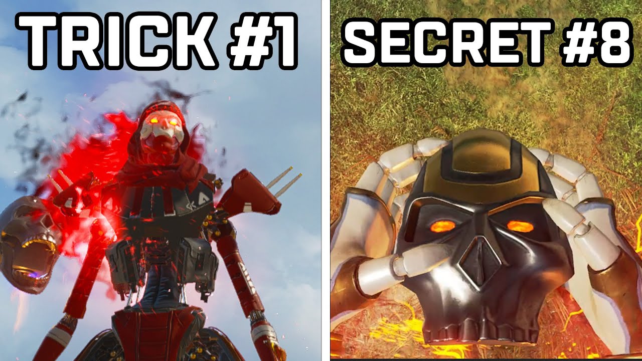 28 Apex Legends Season 18 Tips, Secrets & Easter Eggs