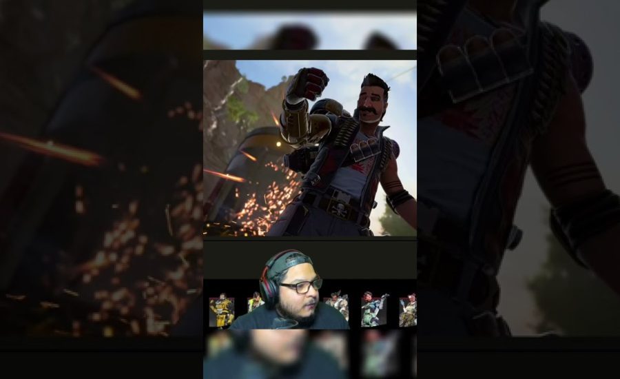 APEX LEGENDS PLAYING FOOTBALL